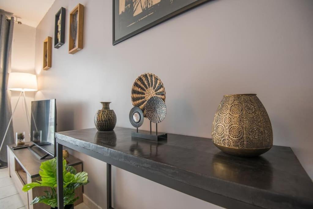 L'Escale Apartamento Angers Exterior foto