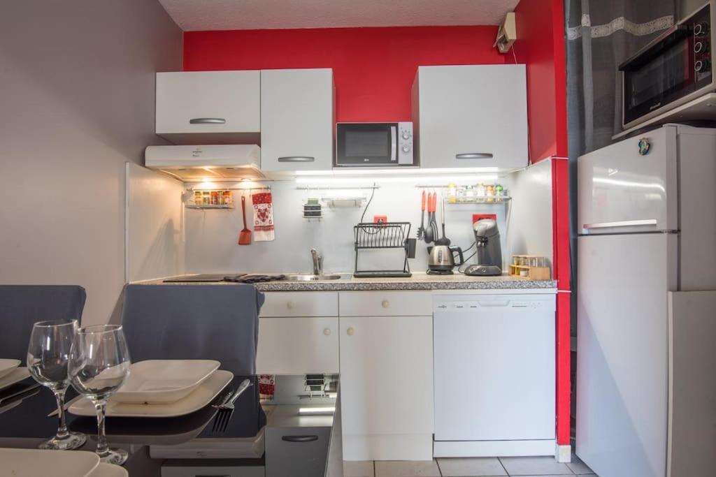 L'Escale Apartamento Angers Exterior foto