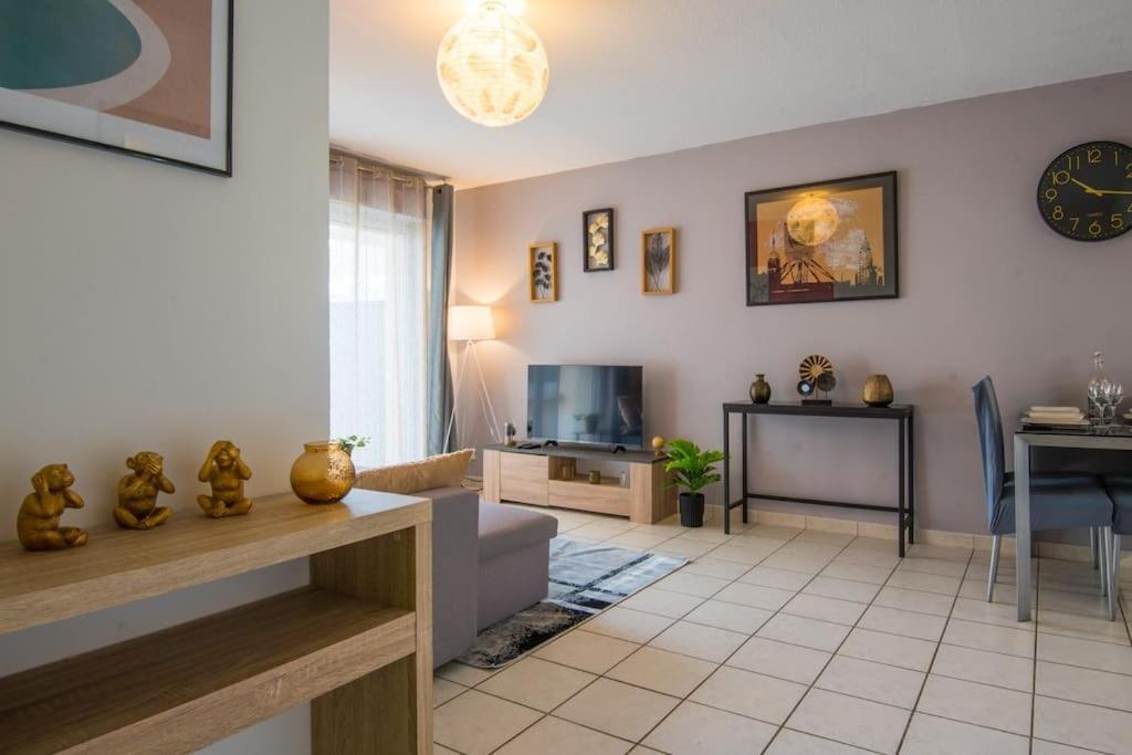 L'Escale Apartamento Angers Exterior foto