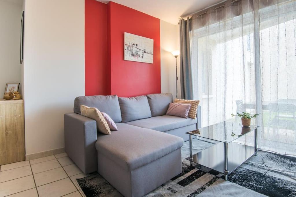 L'Escale Apartamento Angers Exterior foto