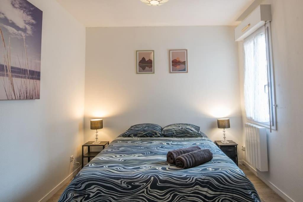 L'Escale Apartamento Angers Exterior foto