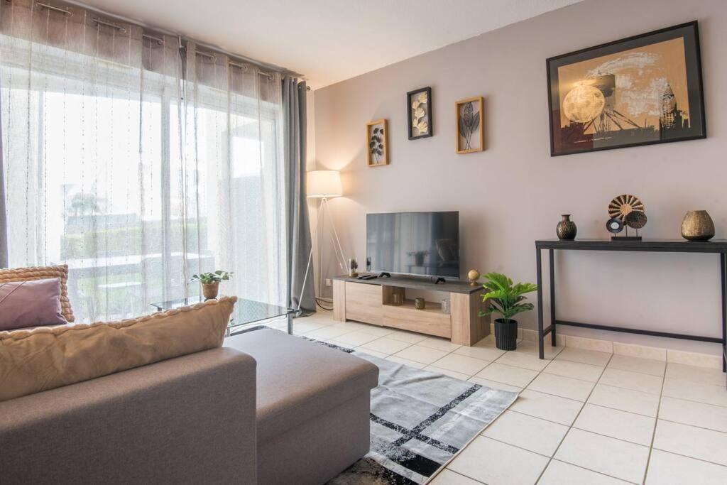 L'Escale Apartamento Angers Exterior foto