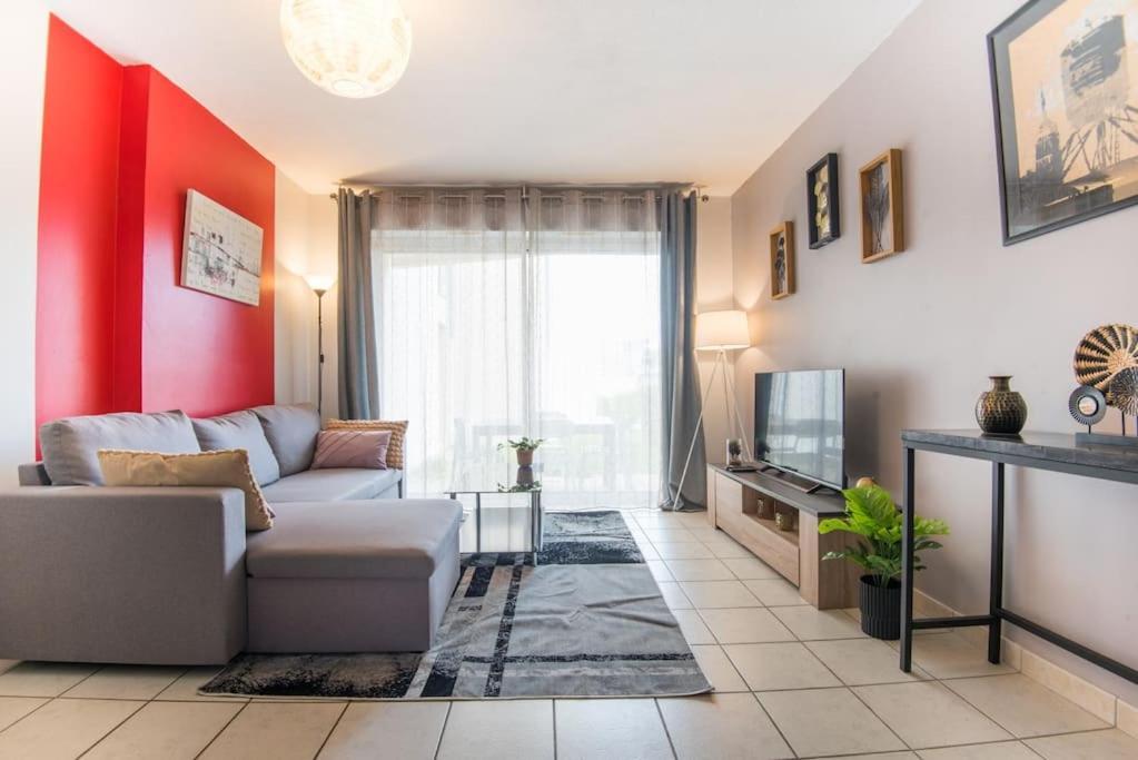 L'Escale Apartamento Angers Exterior foto