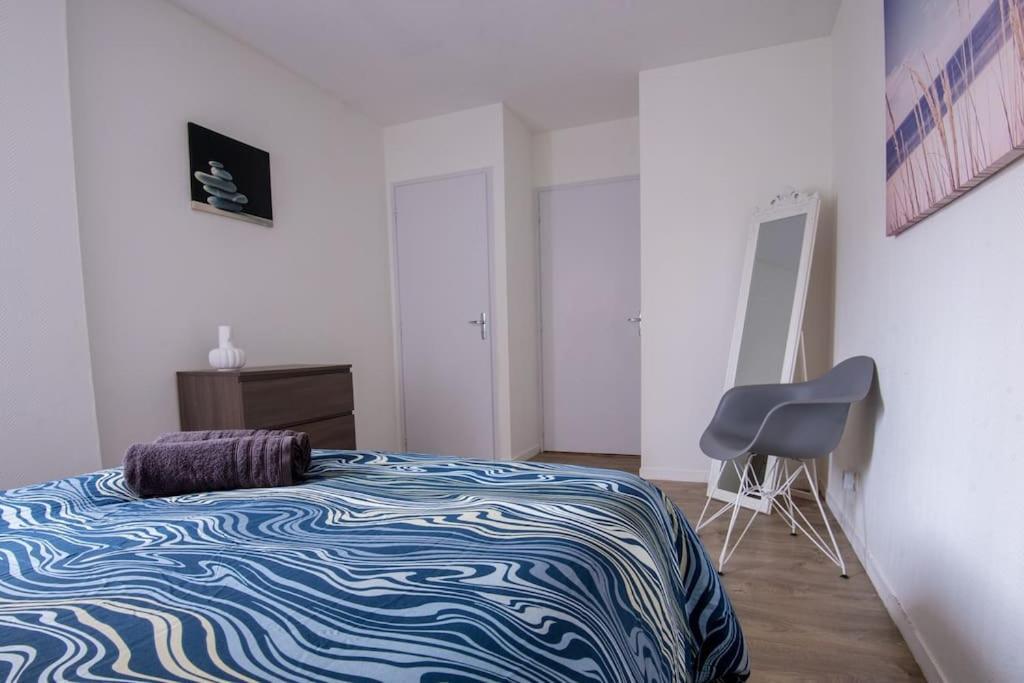 L'Escale Apartamento Angers Exterior foto