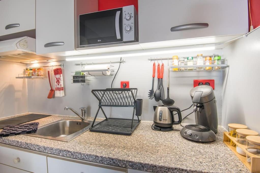 L'Escale Apartamento Angers Exterior foto